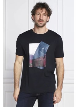 BOSS ORANGE T-shirt Teetaste | Regular Fit ze sklepu Gomez Fashion Store w kategorii T-shirty męskie - zdjęcie 172883698