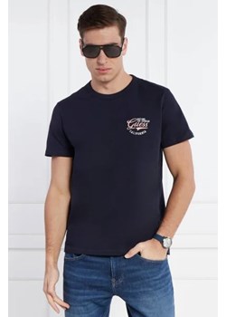 GUESS T-shirt | Regular Fit ze sklepu Gomez Fashion Store w kategorii T-shirty męskie - zdjęcie 172883797