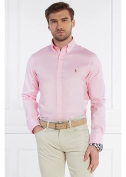 POLO RALPH LAUREN Koszula | Slim Fit ze sklepu Gomez Fashion Store w kategorii Koszule męskie - zdjęcie 172883805