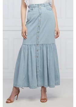 GUESS Jeansowa spódnica JASLENE ze sklepu Gomez Fashion Store w kategorii Spódnice - zdjęcie 172883855