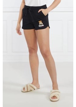 Moschino Underwear Szorty | Regular Fit ze sklepu Gomez Fashion Store w kategorii Piżamy damskie - zdjęcie 172883906