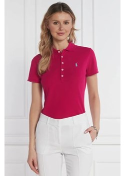 POLO RALPH LAUREN Polo JULIE | Slim Fit ze sklepu Gomez Fashion Store w kategorii Bluzki damskie - zdjęcie 172883967