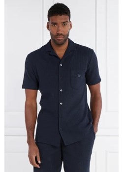 Emporio Armani Koszula | Regular Fit ze sklepu Gomez Fashion Store w kategorii Koszule męskie - zdjęcie 172884035