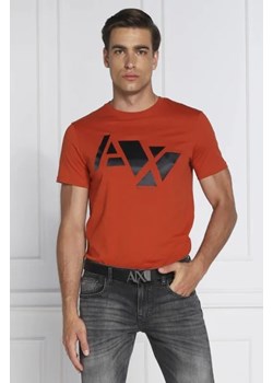 Armani Exchange T-shirt | Regular Fit ze sklepu Gomez Fashion Store w kategorii T-shirty męskie - zdjęcie 172884307