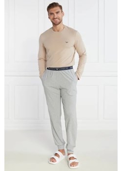 Emporio Armani Piżama | Regular Fit ze sklepu Gomez Fashion Store w kategorii Piżamy męskie - zdjęcie 172884349