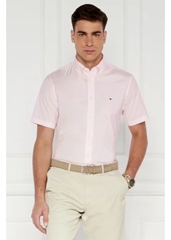 Tommy Hilfiger Koszula FLEX POPLIN | Regular Fit ze sklepu Gomez Fashion Store w kategorii Koszule męskie - zdjęcie 172884475