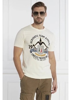 Aeronautica Militare T-shirt | Regular Fit ze sklepu Gomez Fashion Store w kategorii T-shirty męskie - zdjęcie 172884518