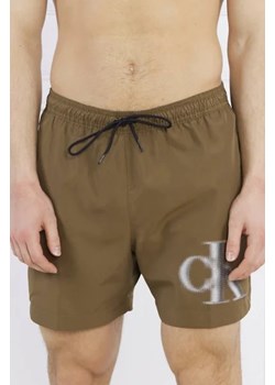 Calvin Klein Swimwear Szorty kąpielowe | Regular Fit ze sklepu Gomez Fashion Store w kategorii Kąpielówki - zdjęcie 172884825