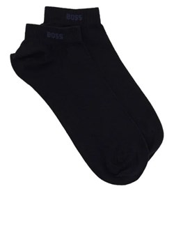 BOSS BLACK Skarpety 2-pack ze sklepu Gomez Fashion Store w kategorii Skarpetki męskie - zdjęcie 172884925