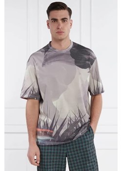 Armani Exchange T-shirt | Relaxed fit ze sklepu Gomez Fashion Store w kategorii T-shirty męskie - zdjęcie 172885017