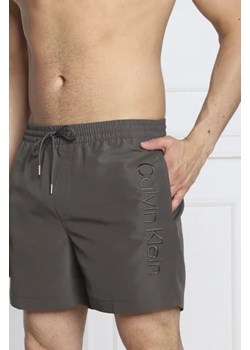 Calvin Klein Swimwear Szorty kąpielowe | Regular Fit ze sklepu Gomez Fashion Store w kategorii Kąpielówki - zdjęcie 172885175