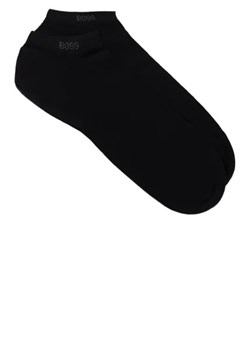 BOSS BLACK Skarpety 2-pack ze sklepu Gomez Fashion Store w kategorii Skarpetki męskie - zdjęcie 172885185