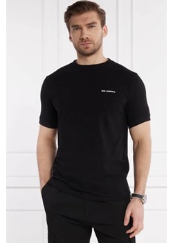 Karl Lagerfeld T-shirt | Classic fit ze sklepu Gomez Fashion Store w kategorii T-shirty męskie - zdjęcie 172885305