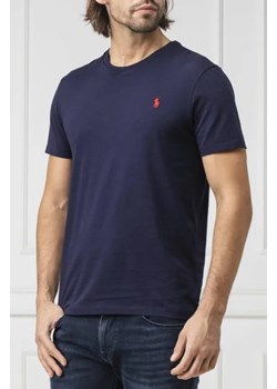 POLO RALPH LAUREN T-shirt | Slim Fit ze sklepu Gomez Fashion Store w kategorii T-shirty męskie - zdjęcie 172885339