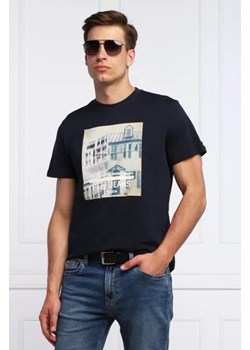 Pepe Jeans London T-shirt TELLER | Regular Fit ze sklepu Gomez Fashion Store w kategorii T-shirty męskie - zdjęcie 172885366
