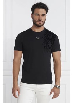 EA7 T-shirt | Regular Fit ze sklepu Gomez Fashion Store w kategorii T-shirty męskie - zdjęcie 172885408
