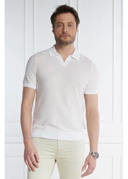 BOSS BLACK Polo Tempio | Regular Fit ze sklepu Gomez Fashion Store w kategorii T-shirty męskie - zdjęcie 172885419