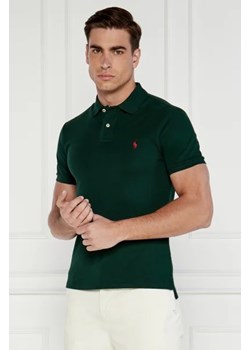 POLO RALPH LAUREN Polo | Slim Fit ze sklepu Gomez Fashion Store w kategorii T-shirty męskie - zdjęcie 172885467