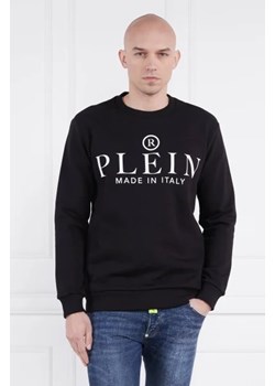Philipp Plein Bluza | Regular Fit ze sklepu Gomez Fashion Store w kategorii Bluzy męskie - zdjęcie 172885536