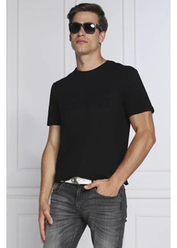 Armani Exchange T-shirt | Slim Fit ze sklepu Gomez Fashion Store w kategorii T-shirty męskie - zdjęcie 172885627