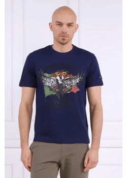Aeronautica Militare T-shirt | Comfort fit ze sklepu Gomez Fashion Store w kategorii T-shirty męskie - zdjęcie 172885655