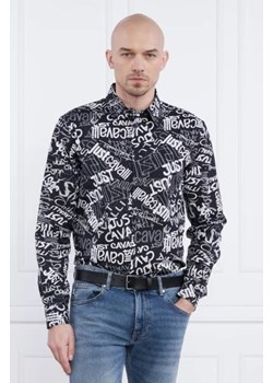 Just Cavalli Koszula | Regular Fit ze sklepu Gomez Fashion Store w kategorii Koszule męskie - zdjęcie 172885778