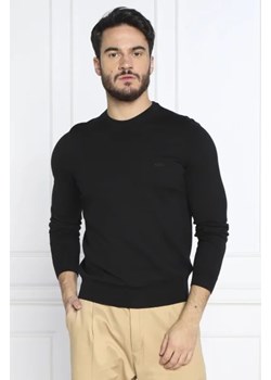 BOSS BLACK Sweter Botto-L | Regular Fit ze sklepu Gomez Fashion Store w kategorii Swetry męskie - zdjęcie 172885807