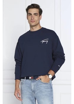 Tommy Jeans Bluza | Relaxed fit ze sklepu Gomez Fashion Store w kategorii Bluzy męskie - zdjęcie 172885828