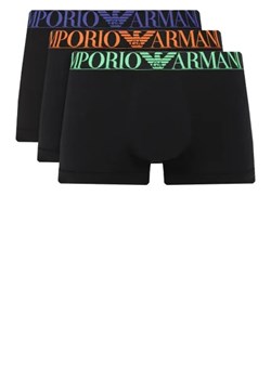 Emporio Armani Bokserki 3-pack ze sklepu Gomez Fashion Store w kategorii Majtki męskie - zdjęcie 172885917