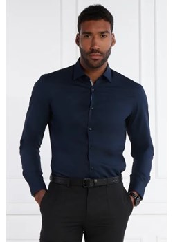 HUGO Koszula Koey | Slim Fit | easy iron ze sklepu Gomez Fashion Store w kategorii Koszule męskie - zdjęcie 172885966