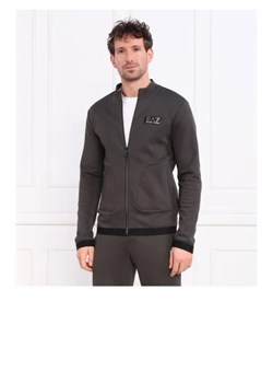 EA7 Bluza | Regular Fit ze sklepu Gomez Fashion Store w kategorii Bluzy męskie - zdjęcie 172885995