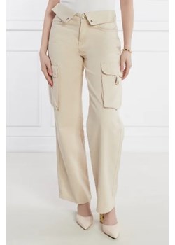 Liu Jo Jeansy Cargo pock | Straight fit ze sklepu Gomez Fashion Store w kategorii Jeansy damskie - zdjęcie 172886078