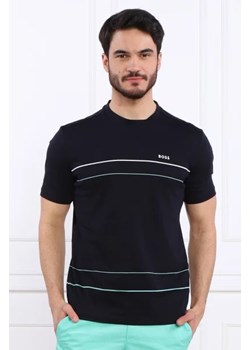 BOSS GREEN T-shirt Tee 11 | Regular Fit ze sklepu Gomez Fashion Store w kategorii T-shirty męskie - zdjęcie 172886159