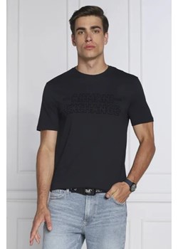 Armani Exchange T-shirt | Slim Fit ze sklepu Gomez Fashion Store w kategorii T-shirty męskie - zdjęcie 172886229