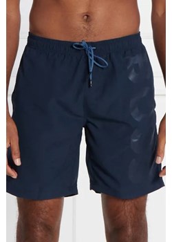 BOSS BLACK Szorty kąpielowe Orca | Regular Fit ze sklepu Gomez Fashion Store w kategorii Kąpielówki - zdjęcie 172886235
