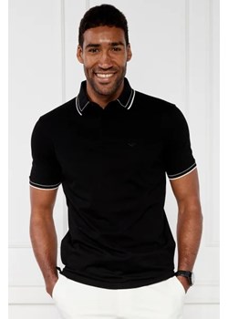 Emporio Armani Polo | Regular Fit ze sklepu Gomez Fashion Store w kategorii T-shirty męskie - zdjęcie 172886248