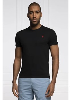 POLO RALPH LAUREN T-shirt | Slim Fit ze sklepu Gomez Fashion Store w kategorii T-shirty męskie - zdjęcie 172886305