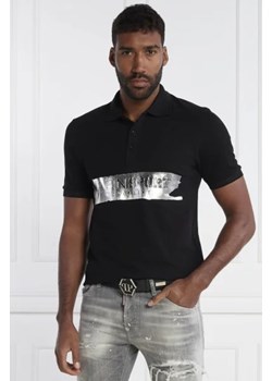 Plein Sport Polo | Regular Fit ze sklepu Gomez Fashion Store w kategorii T-shirty męskie - zdjęcie 172886346