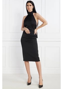 Karl Lagerfeld Sukienka HUN''S PICK RUFFLE ze sklepu Gomez Fashion Store w kategorii Sukienki - zdjęcie 172886416