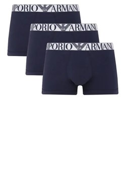 Emporio Armani Bokserki 3-pack ze sklepu Gomez Fashion Store w kategorii Majtki męskie - zdjęcie 172886559