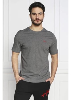 HUGO T-shirt Dero222 | Regular Fit ze sklepu Gomez Fashion Store w kategorii T-shirty męskie - zdjęcie 172886708
