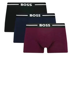 BOSS BLACK Bokserki 3-pack BoxerBr 3P Bold ze sklepu Gomez Fashion Store w kategorii Majtki męskie - zdjęcie 172886735