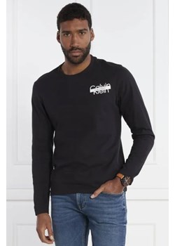 Calvin Klein Longsleeve | Regular Fit ze sklepu Gomez Fashion Store w kategorii T-shirty męskie - zdjęcie 172886768