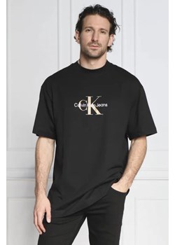 CALVIN KLEIN JEANS T-shirt | Regular Fit ze sklepu Gomez Fashion Store w kategorii T-shirty męskie - zdjęcie 172886889