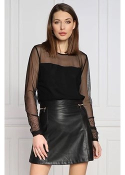 DKNY Bluzka | Slim Fit ze sklepu Gomez Fashion Store w kategorii Bluzki damskie - zdjęcie 172887008