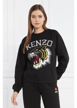 Kenzo Bluza | Regular Fit ze sklepu Gomez Fashion Store w kategorii Bluzy damskie - zdjęcie 172887206