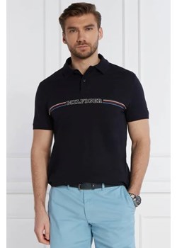 Tommy Hilfiger Polo | Regular Fit ze sklepu Gomez Fashion Store w kategorii T-shirty męskie - zdjęcie 172887289