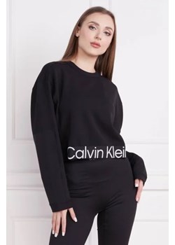 Calvin Klein Performance Bluza | Regular Fit ze sklepu Gomez Fashion Store w kategorii Bluzy damskie - zdjęcie 172887318