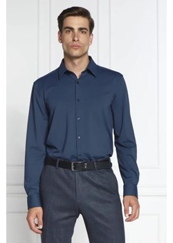 HUGO Koszula Ermo | Slim Fit ze sklepu Gomez Fashion Store w kategorii Koszule męskie - zdjęcie 172887517