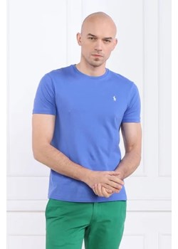 POLO RALPH LAUREN T-shirt | Custom slim fit ze sklepu Gomez Fashion Store w kategorii T-shirty męskie - zdjęcie 172887557